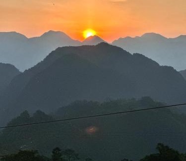 Pu Long Nature Reserve Casa | OH Pu Luong Homestay