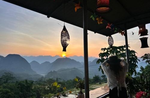 Pu Long Nature Reserve Casa | OH Pu Luong Homestay