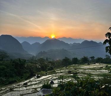 Pu Long Nature Reserve Casa | OH Pu Luong Homestay