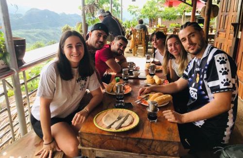 Pu Long Nature Reserve Casa | OH Pu Luong Homestay