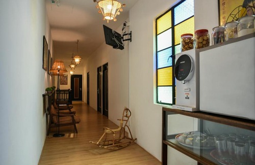 Bunga Paya Pantai Casa | Ohana Boutique Guesthouse