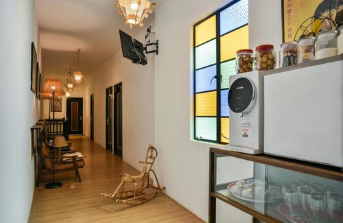 Bunga Paya Pantai Casa | Ohana Boutique Guesthouse