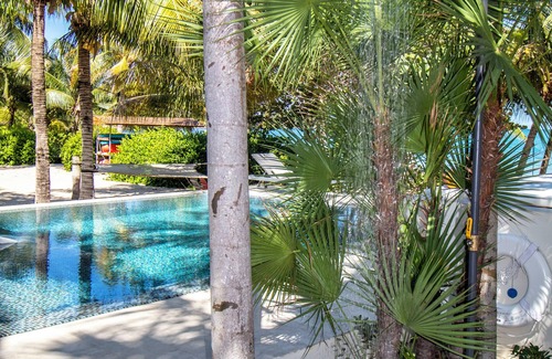 Placentia Villa | Frente a la playa Vacaciones familiares Inicio