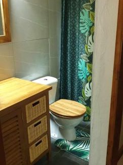 Teahupoo Apartamento | Ohana RBNB studio "Havai "