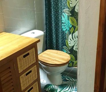 Teahupoo Apartamento | Ohana RBNB studio " Kaveka"