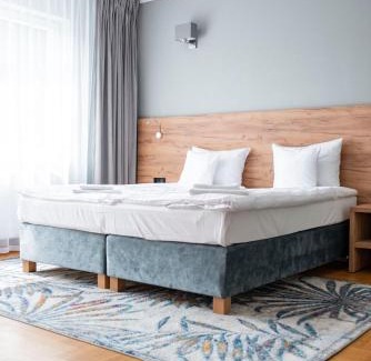 Jurata Apartamento | Ohana Space w Juracie