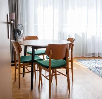 Jurata Apartamento | Ohana Space w Juracie
