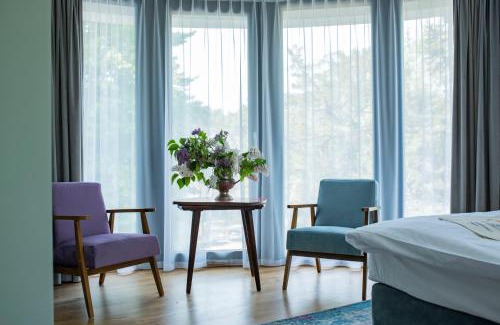Jurata Apartamento | Ohana Space w Juracie