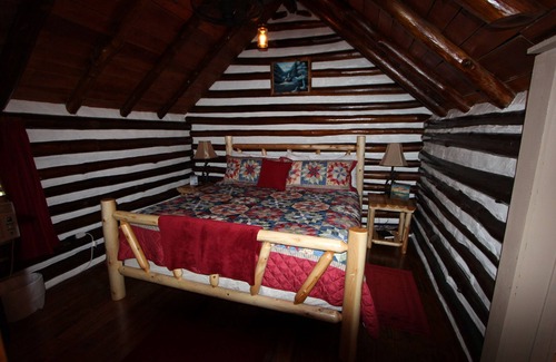 Markleysburg Cabina | Ohiopyle, Fallingwater, Laurel Highlands, Fort Necessity
