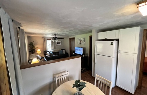Mill Run Apartamento | Ohiopyle Hideaway, private cabin great location