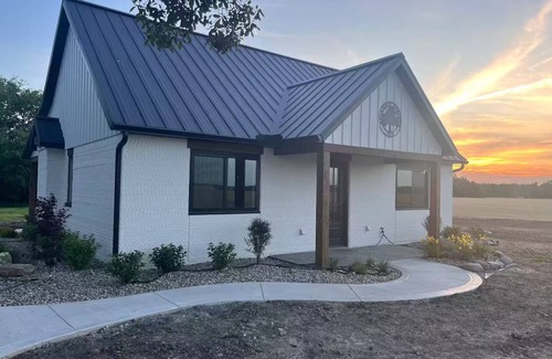 Wapakoneta Casa | Ohio’s first 3D Printed Concrete House!
