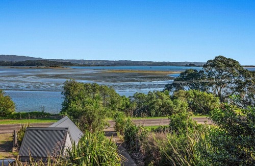 Waiotahi Apartamento | Ohiwa Harbour Studio