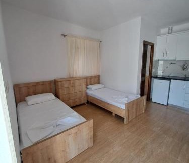 Udenisht Apartamento | Ohrid Bliss Rooms