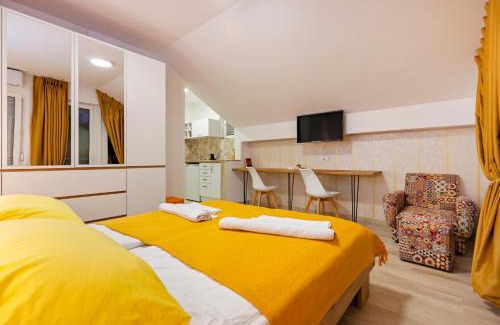 Ohrid Apartamento | Ohrid Happy Apartments