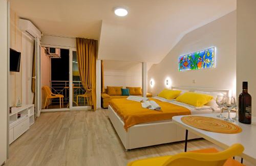 Ohrid Apartamento | Ohrid Happy Apartments