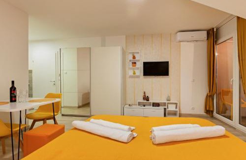 Ohrid Apartamento | Ohrid Happy Apartments
