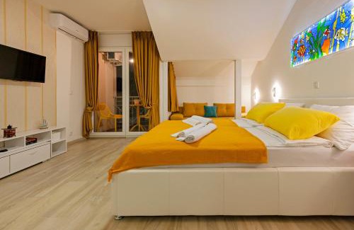 Ohrid Apartamento | Ohrid Happy Apartments