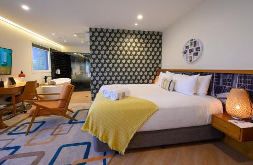 Auckland Central Business District Hotel | Ohtel Auckland