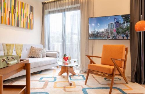 Auckland Central Business District Hotel | Ohtel Auckland