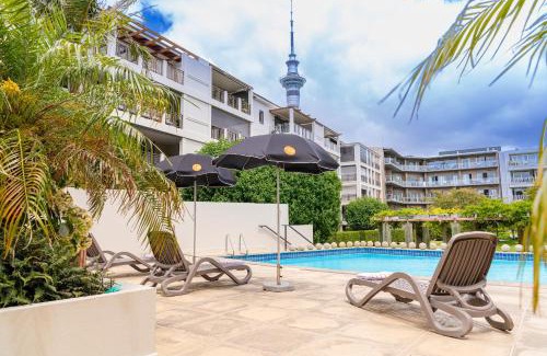 Auckland Central Business District Hotel | Ohtel Auckland