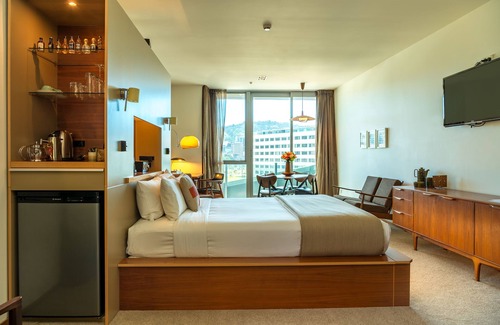 Oriental Bay Hotel | Ohtel Wellington