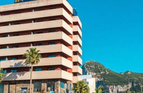 La Línea de la Concepción Hotel | Ohtels Campo De Gibraltar