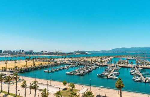 La Línea de la Concepción Hotel | Ohtels Campo De Gibraltar