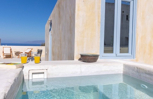 Oia Apartamento | OIA CELLARS
