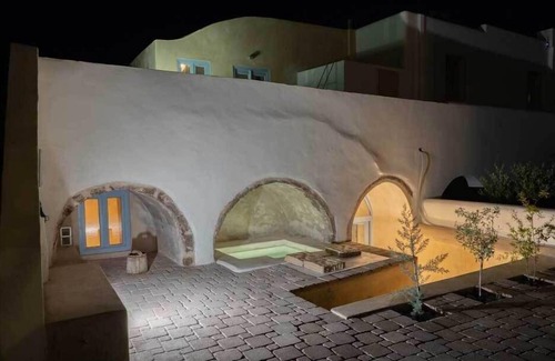 Oia Apartamento | OIA CELLARS