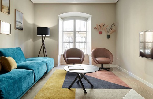 San Sebastian Centro Apartamento | Oiasso by FeelFree Rentals