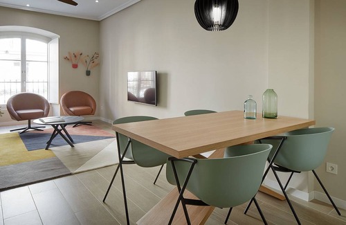 San Sebastian Centro Apartamento | Oiasso by FeelFree Rentals