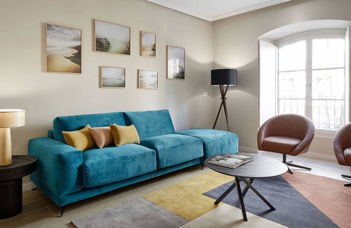 San Sebastian Centro Apartamento | Oiasso by FeelFree Rentals