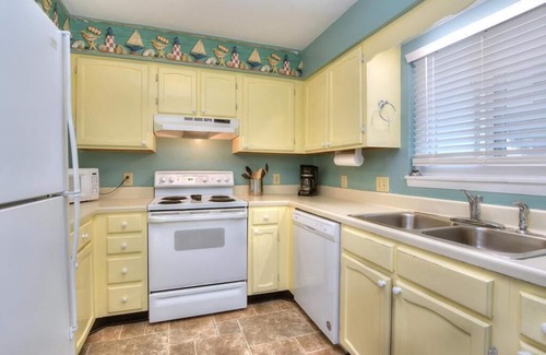 Caswell Beach Condominio | OIBV 807- Creador de memoria