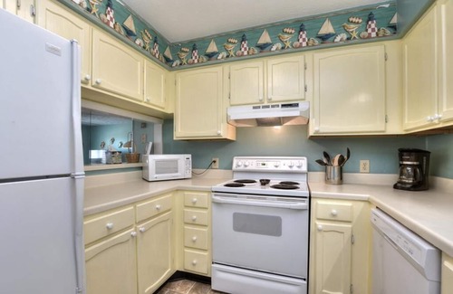 Caswell Beach Condominio | OIBV 807- Creador de memoria