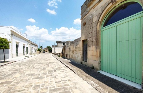 Cannole Casa | Oikia Vacanze Design Loft