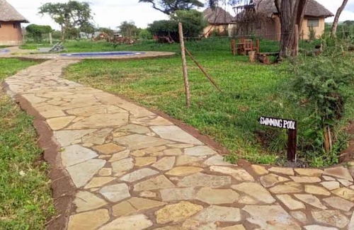 Kajiado Cabaña | Oilepo Amboseli - Luxury Tents