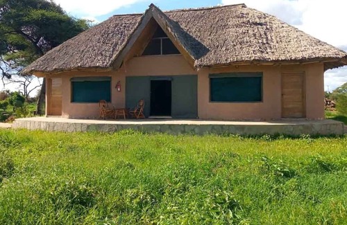 Kajiado Cabaña | Oilepo Amboseli - Luxury Tents