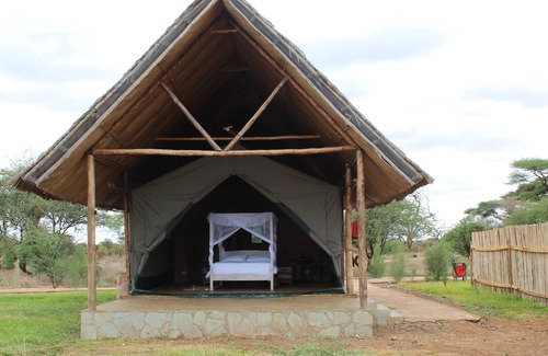 Kajiado Cabaña | Oilepo Amboseli - Luxury Tents