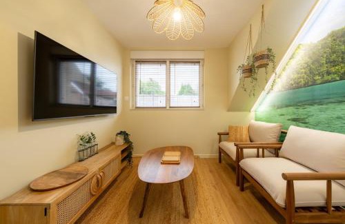 Valenciennes Apartamento | OIQIA Air Nomad Bali