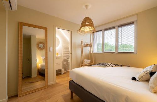 Valenciennes Apartamento | OIQIA Air Nomad Bali