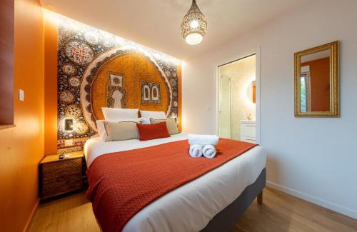 Valenciennes Apartamento | OIQIA Air Nomad Marrakech