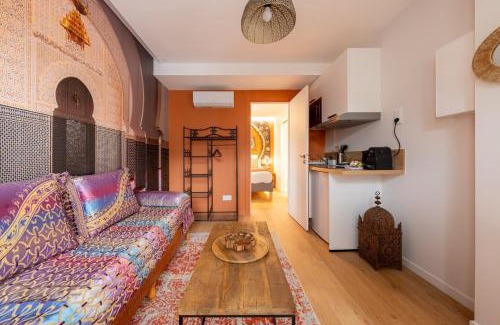 Valenciennes Apartamento | OIQIA Air Nomad Marrakech