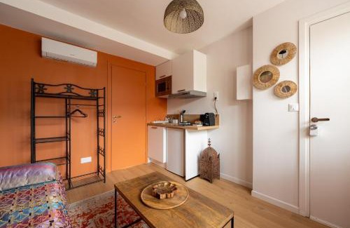 Valenciennes Apartamento | OIQIA Air Nomad Marrakech