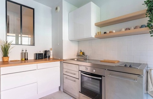 Quartier Pasteur Apartamento | OIQIA Bucolie