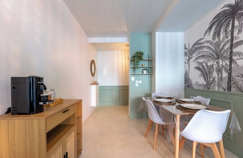 Quartier Pasteur Apartamento | OIQIA Bucolie