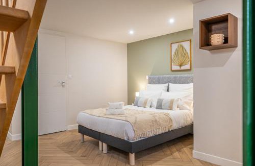 Tours Apartamento | OIQIA Palace Hôtel N°2