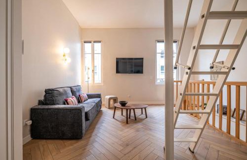 Tours Apartamento | OIQIA Palace Hôtel N°2