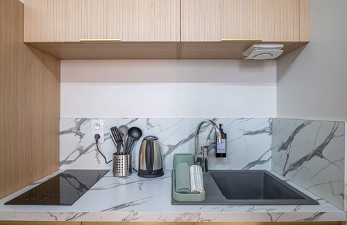 Tours Apartamento | OIQIA Palace Hôtel N°2