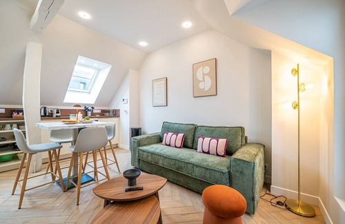 Tours City Centre Apartamento | OIQIA Palace Hôtel N°4
