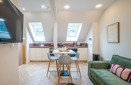 Tours City Centre Apartamento | OIQIA Palace Hôtel N°4